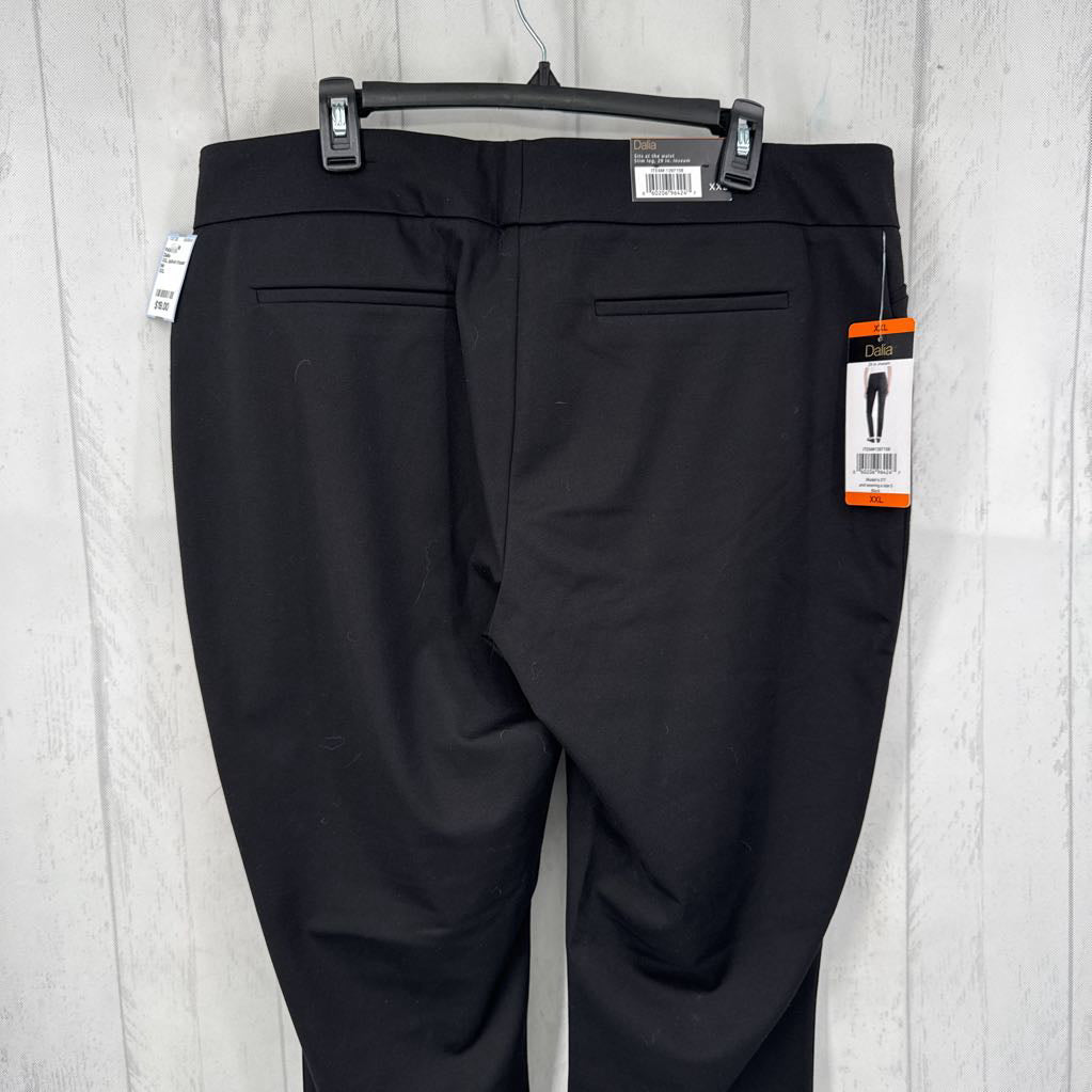 XXL pull-on trouser