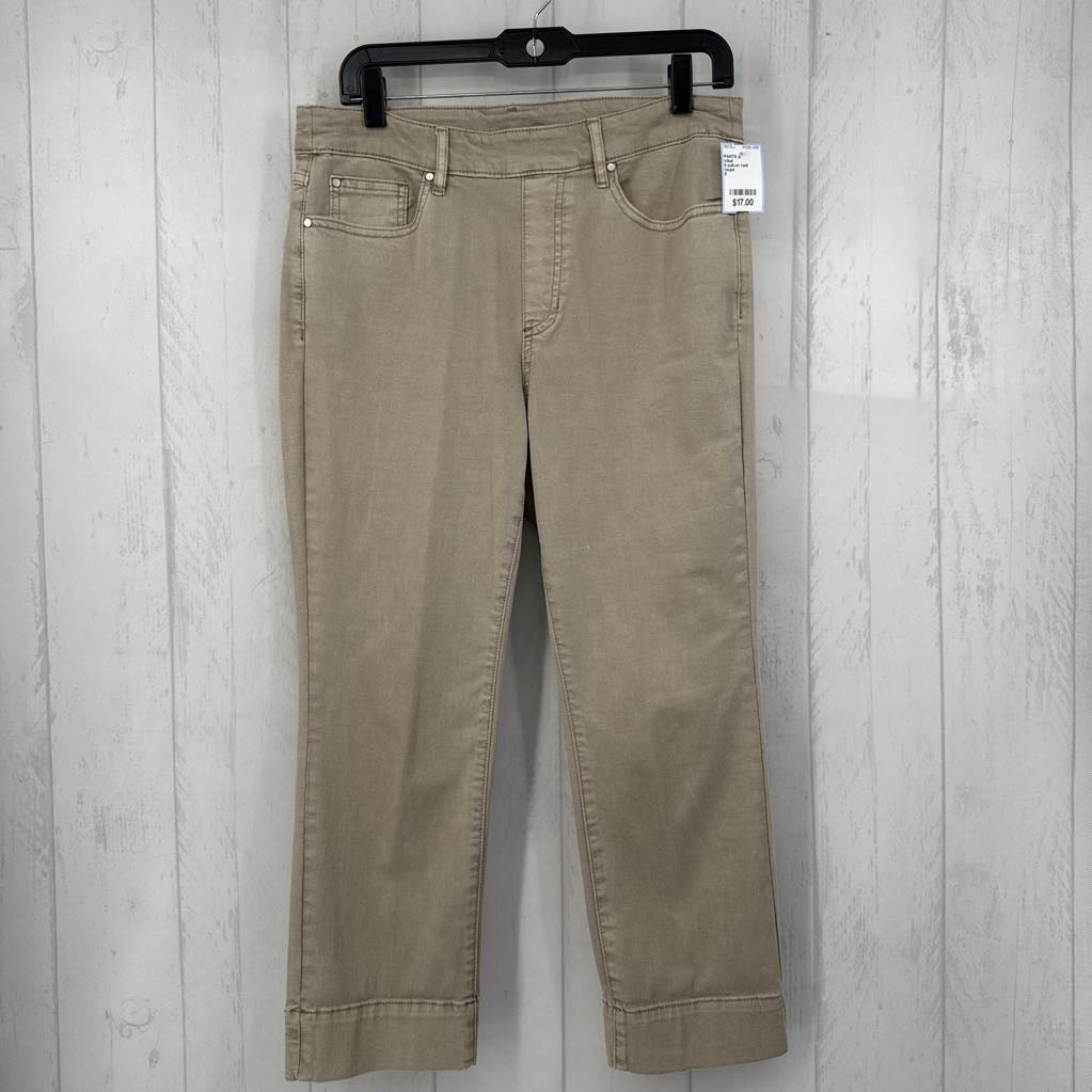 8 pull-on twill