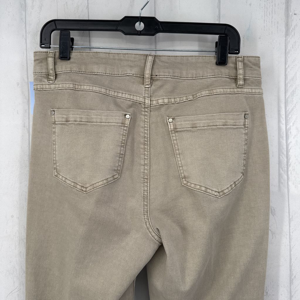 8 pull-on twill