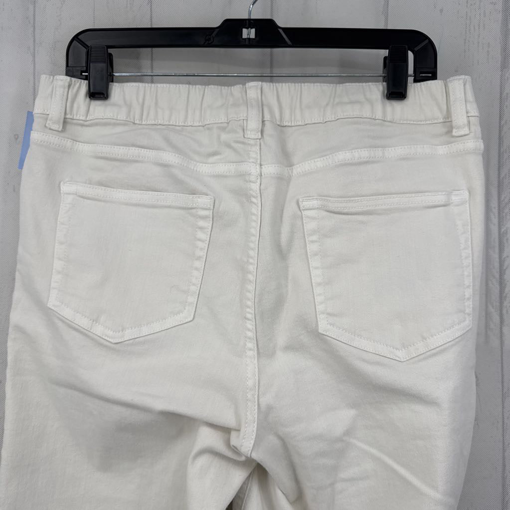 12 wide leg jean