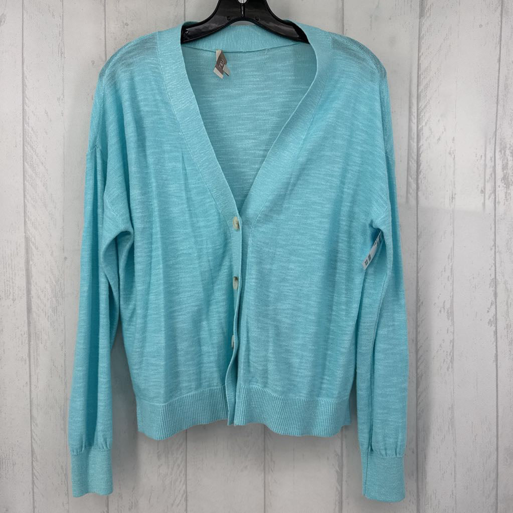 XS button front lightweight cardi