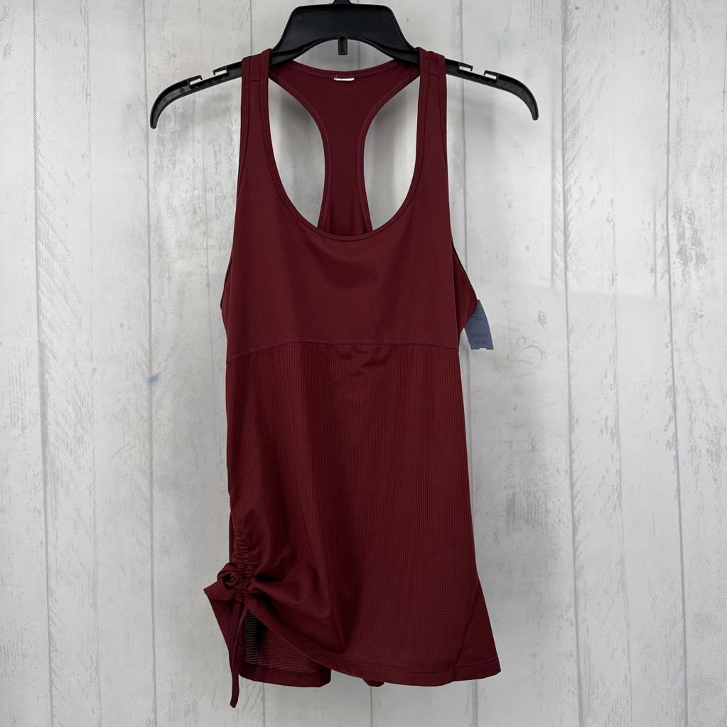 S racerback tank