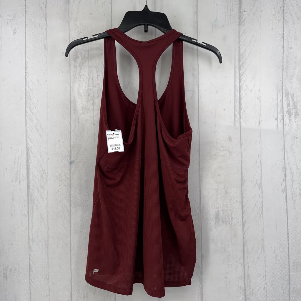S racerback tank