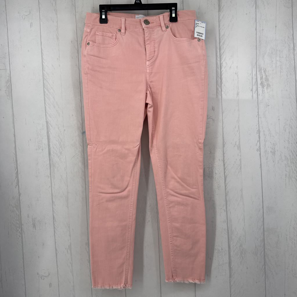 4 skinny crop jean