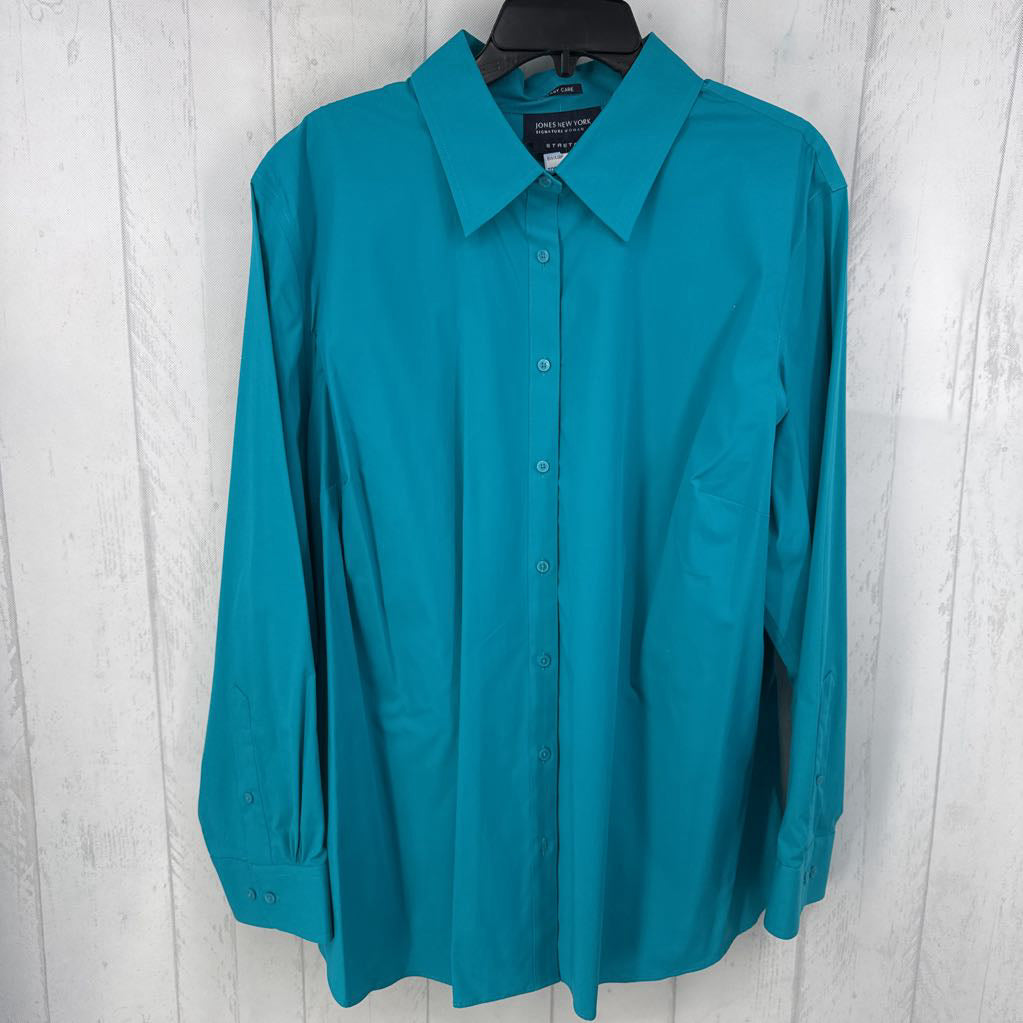 3x l/s button down shirt