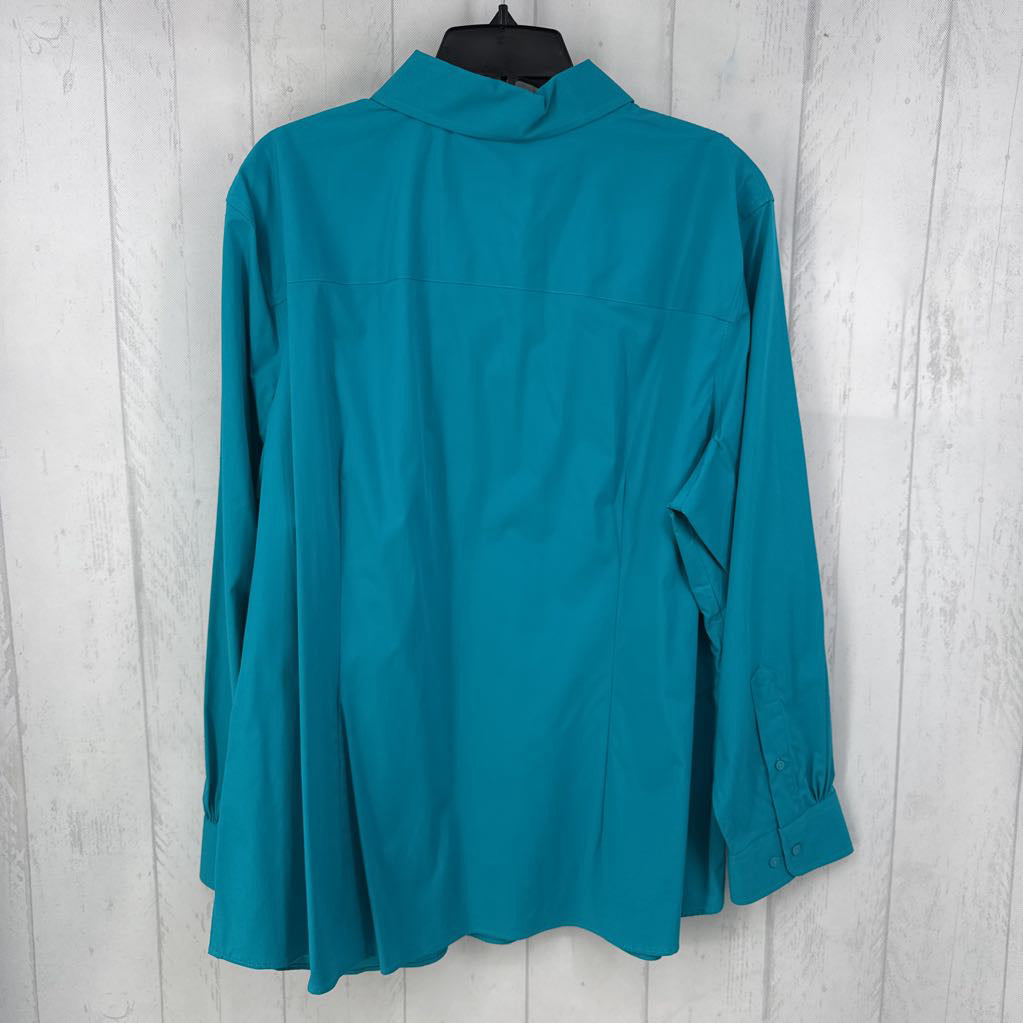 3x l/s button down shirt