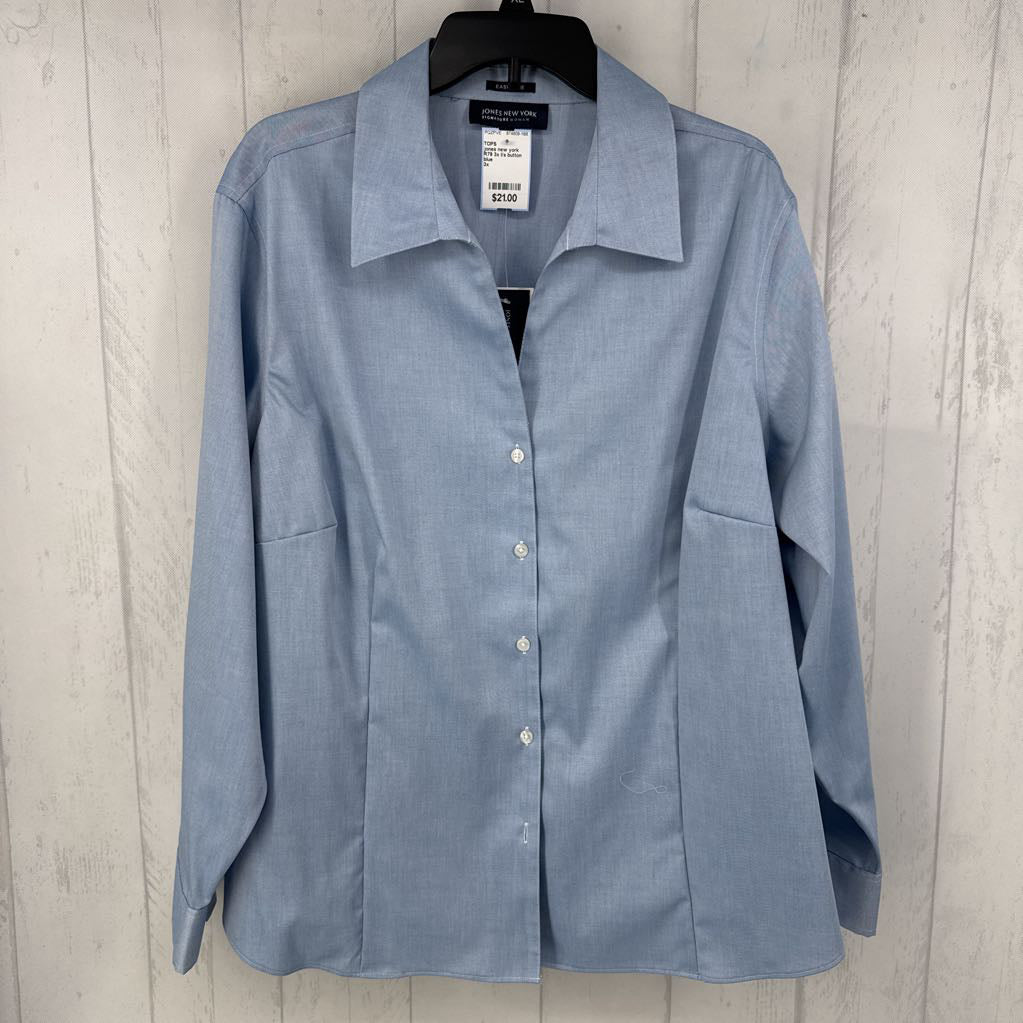 R79 3x l/s button shirt