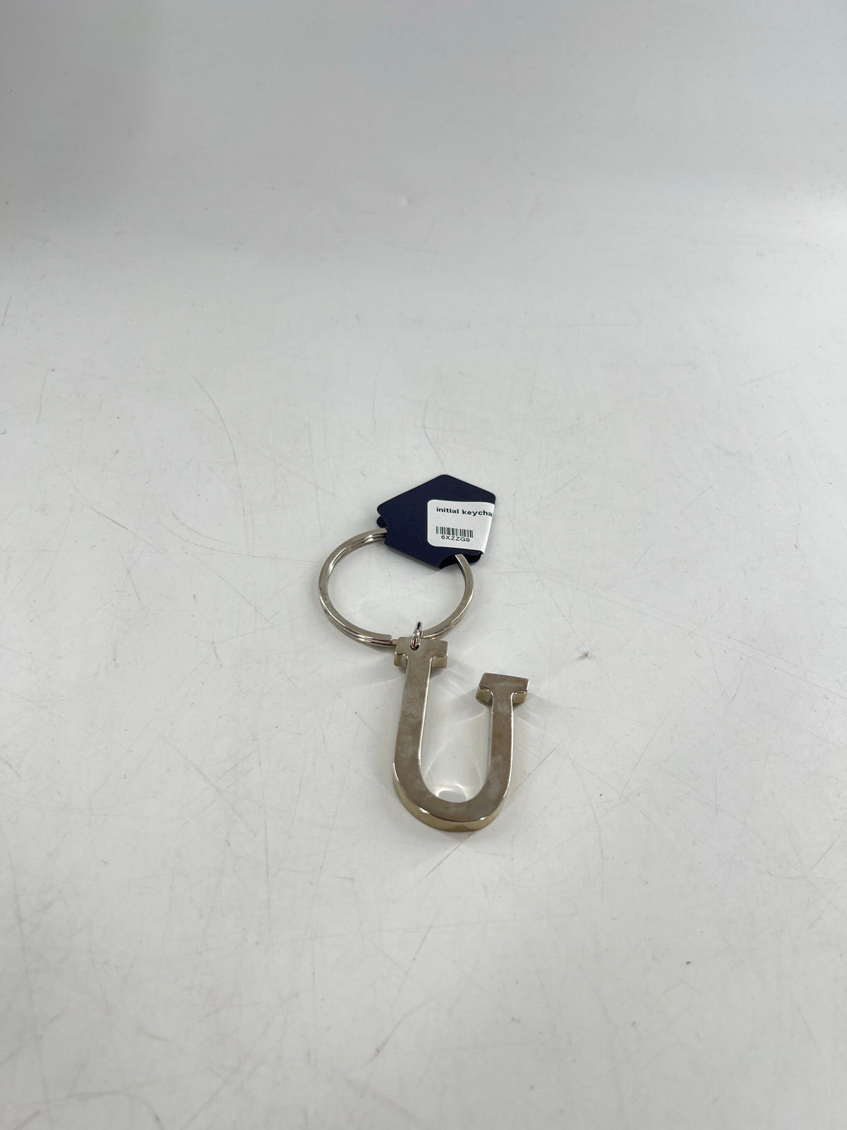 initial keychain-u