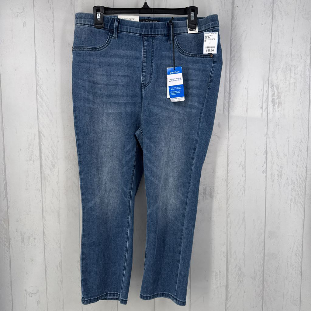 15 hi-rise jegging