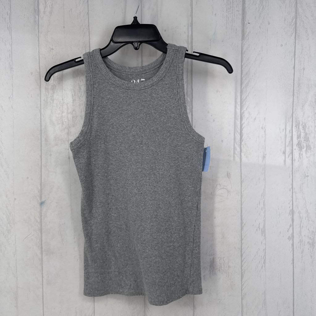 M ribbed tank