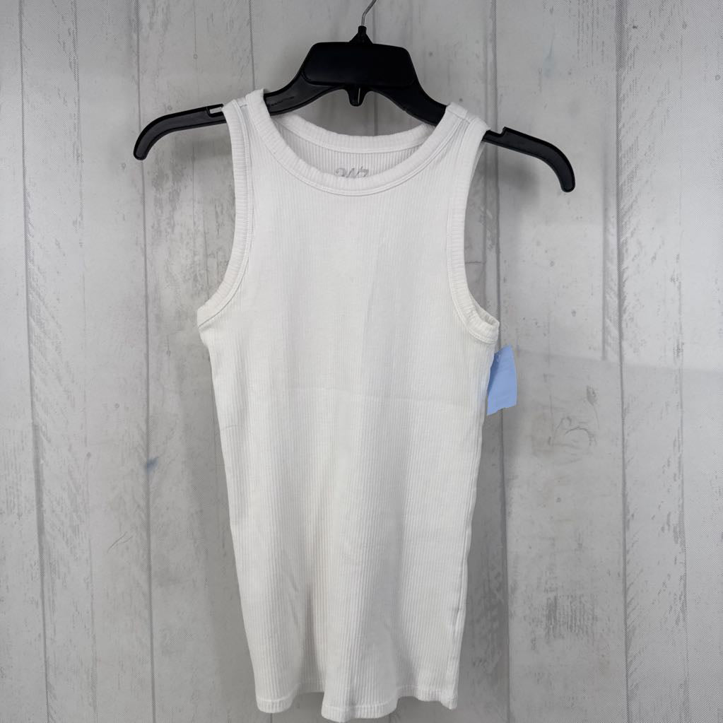 M ribbed tank