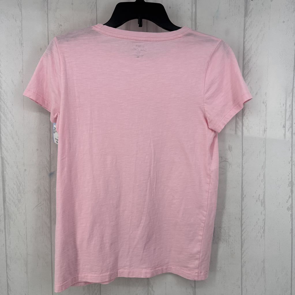 M cotton crewneck s/s tee