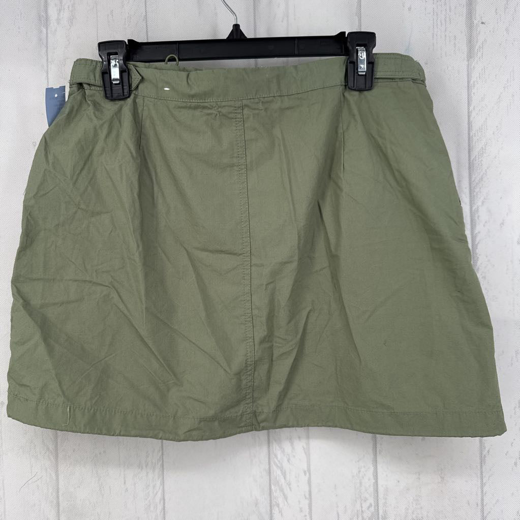 L utility skirt