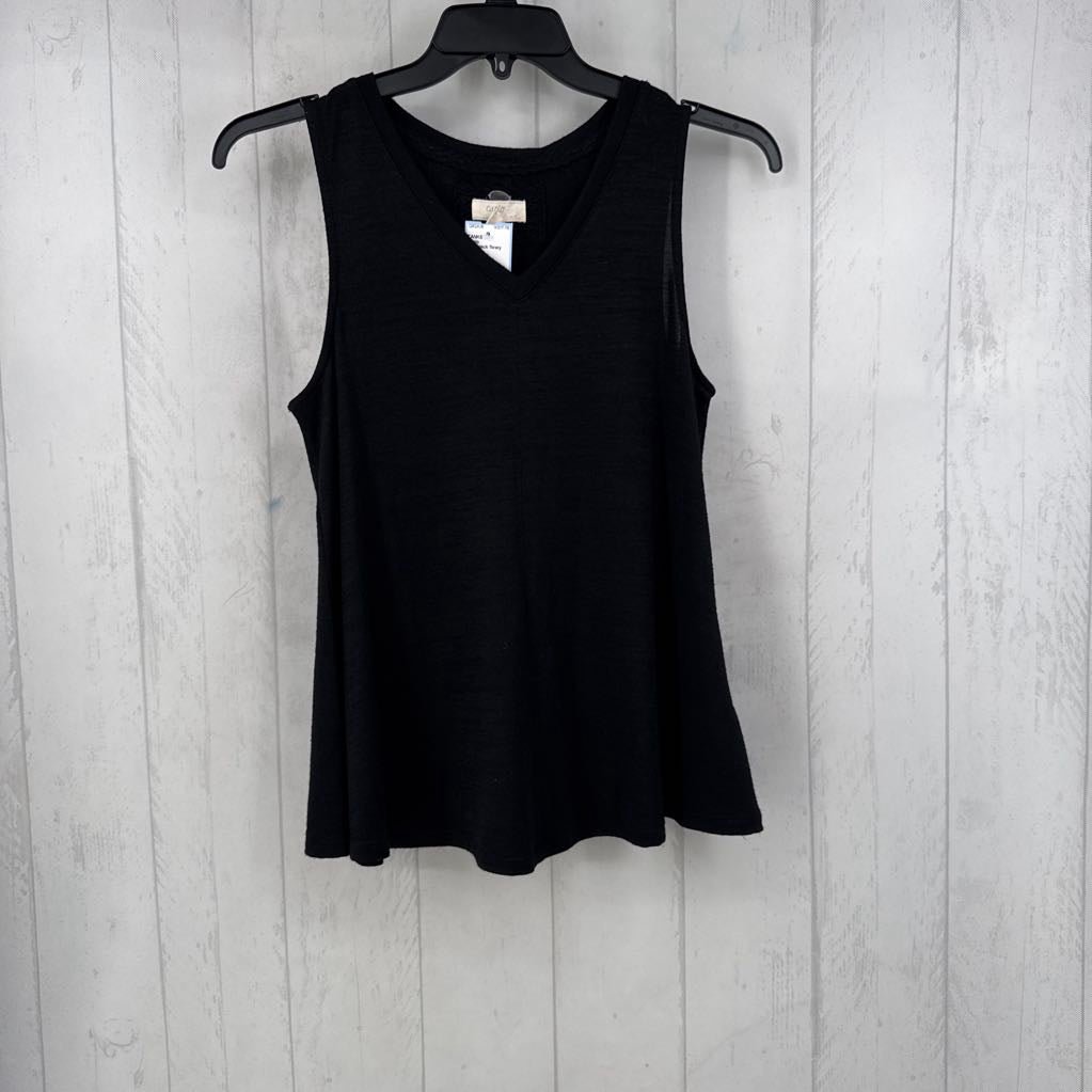 Sp v-neck flowy tank