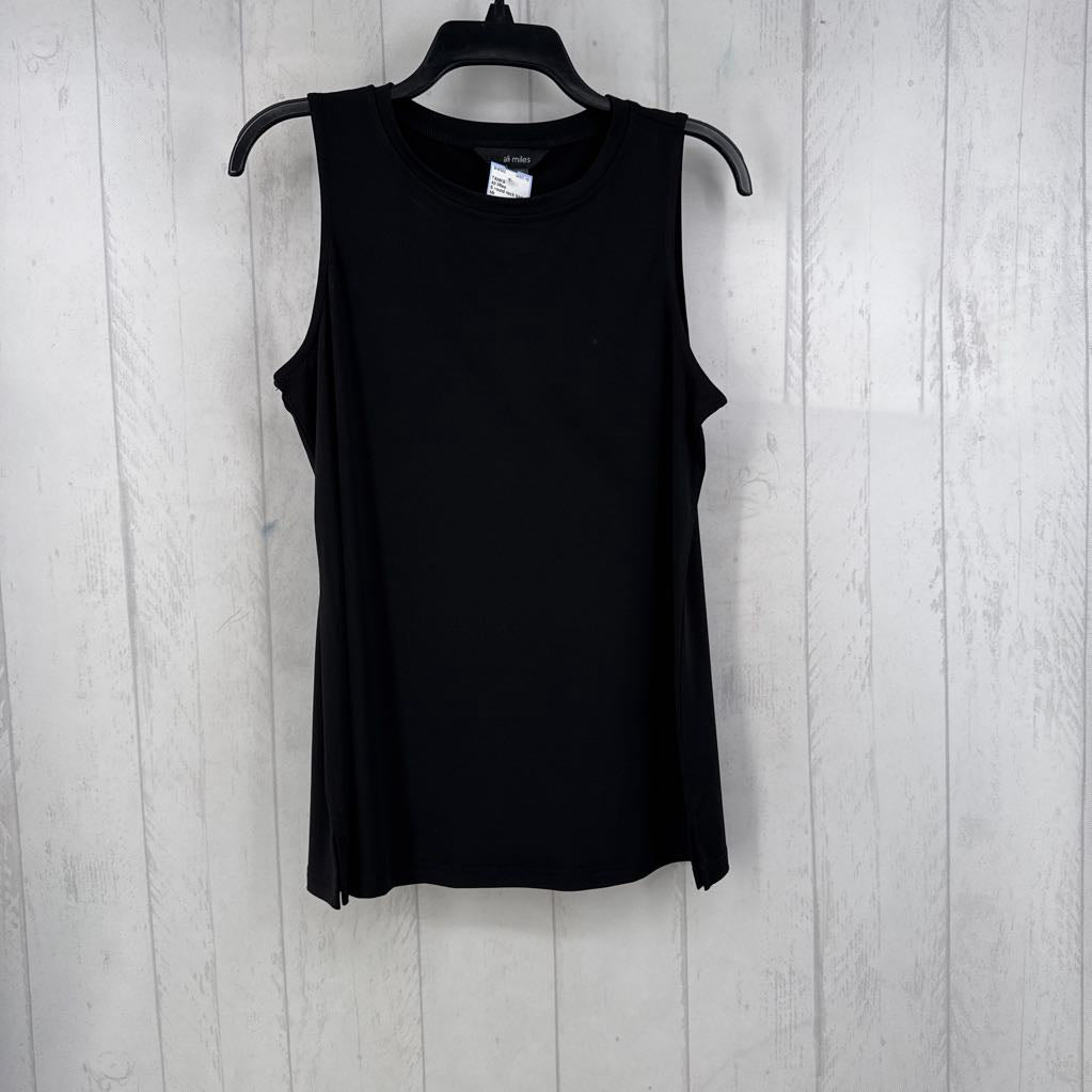 S round neck basic tank