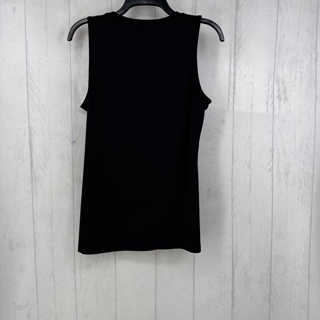 S round neck basic tank