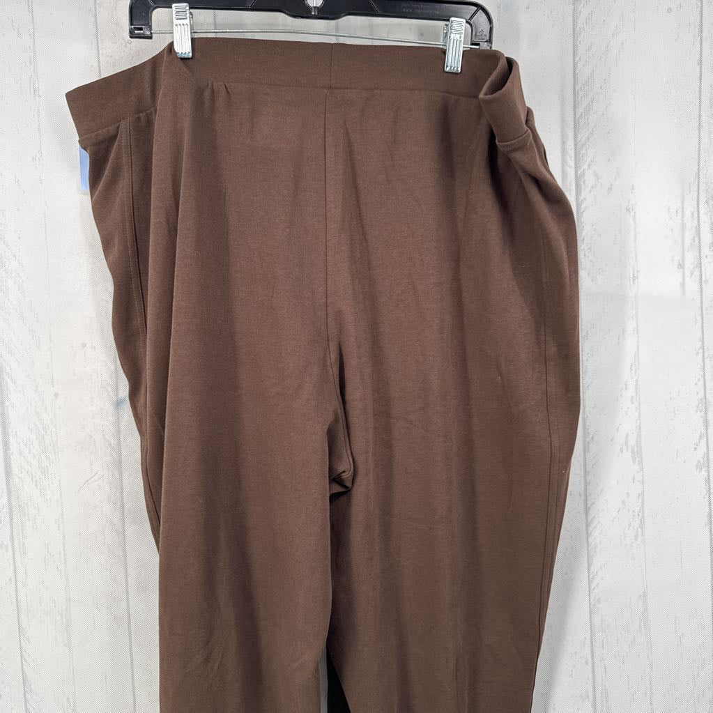 2X pull-on pant