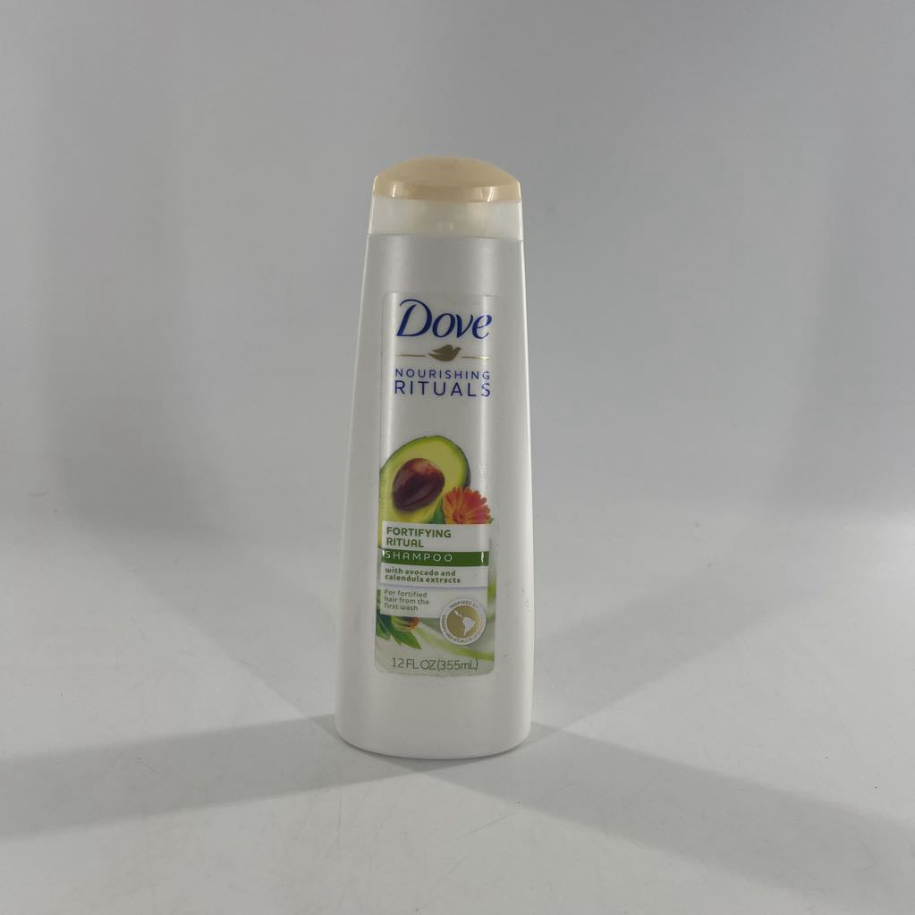 fortifying ritual shampoo