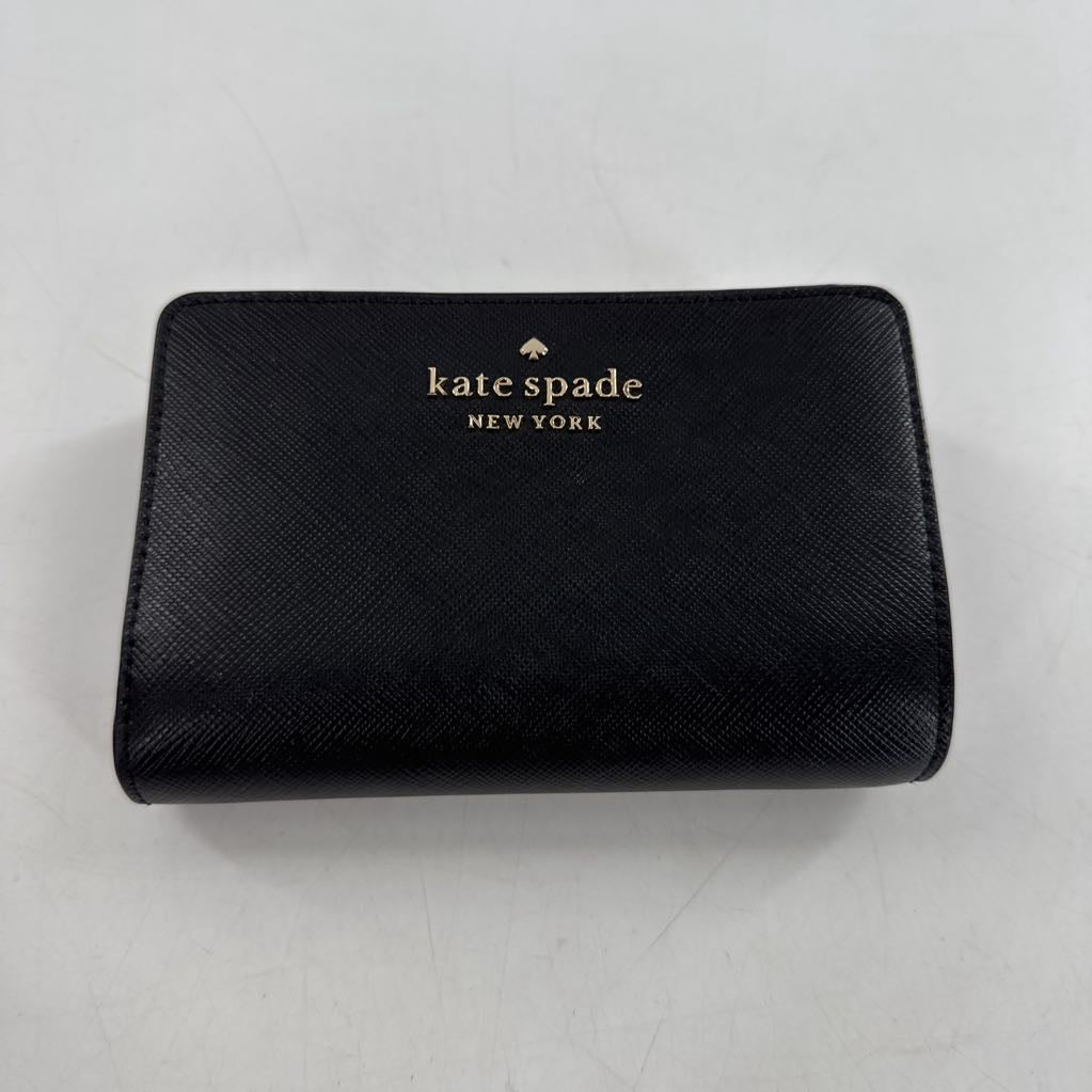 bi-fold zip wallet