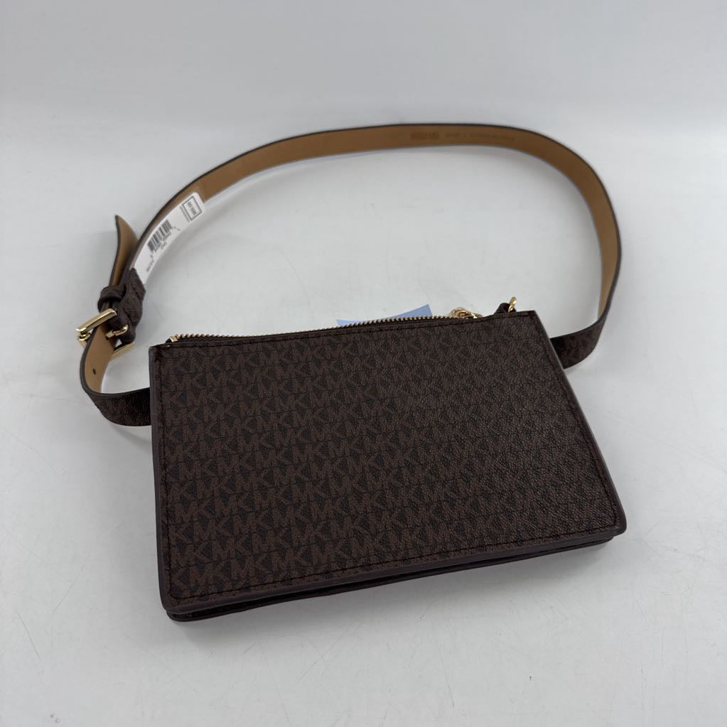 R55 monogram belt bag