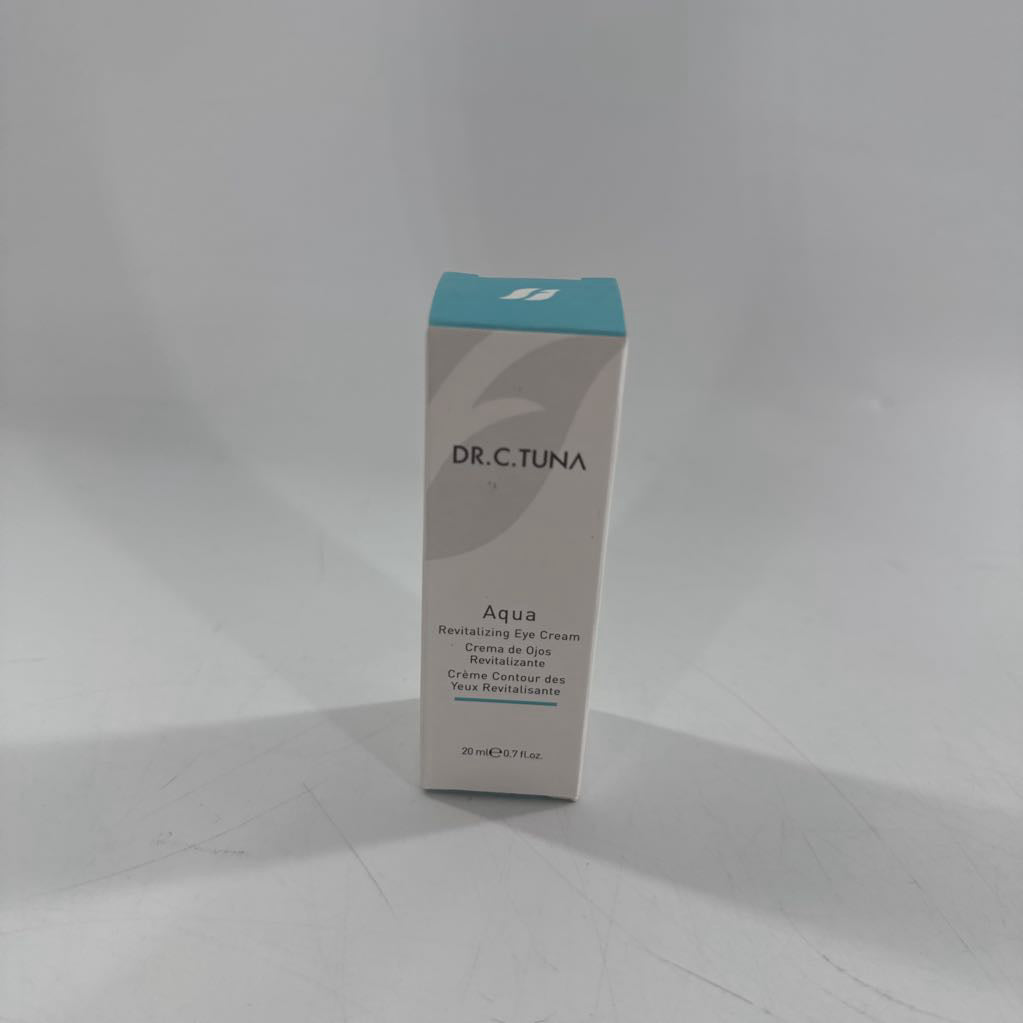 revitalizing eye cream