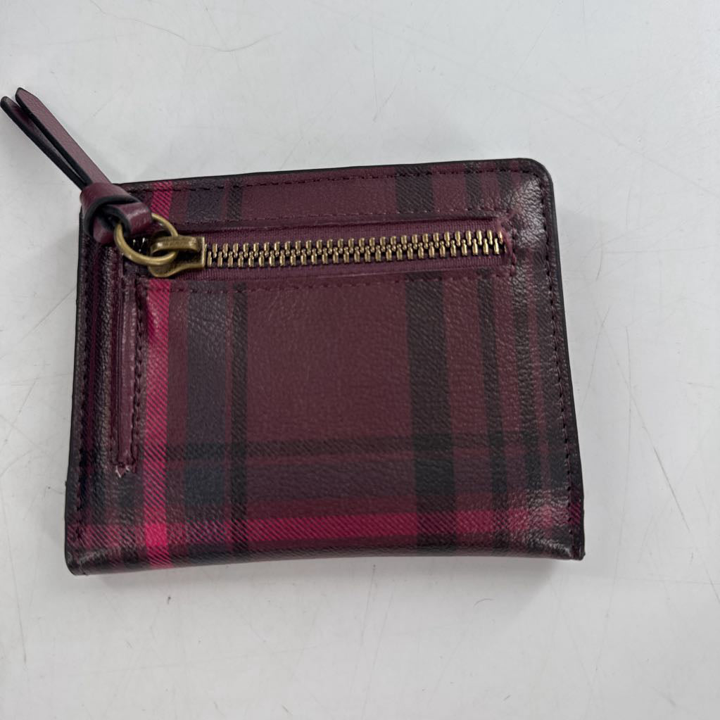 pliad bi-fold wallet