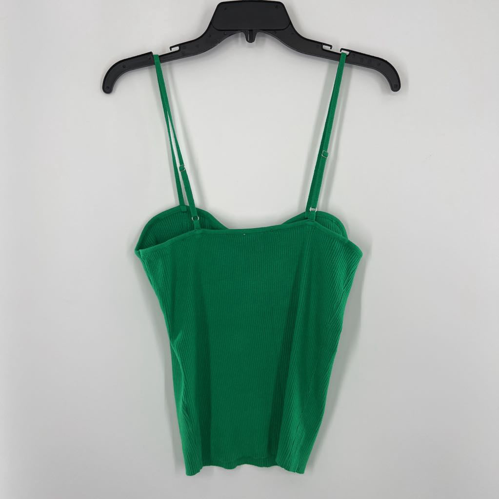 L knit tank