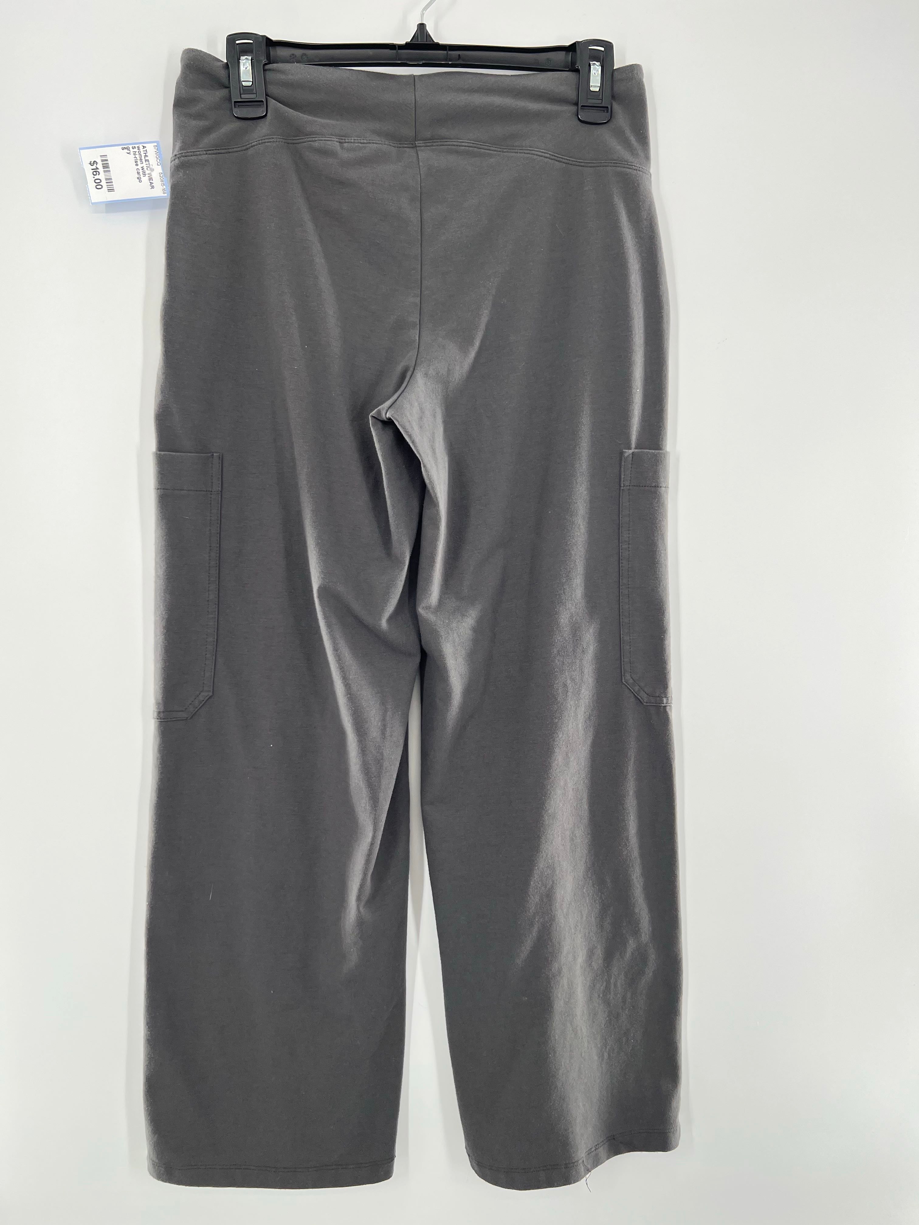 S hi-rise cargo pocket leggings