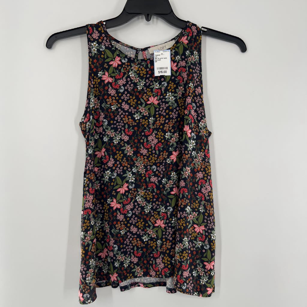 MP flo print tank