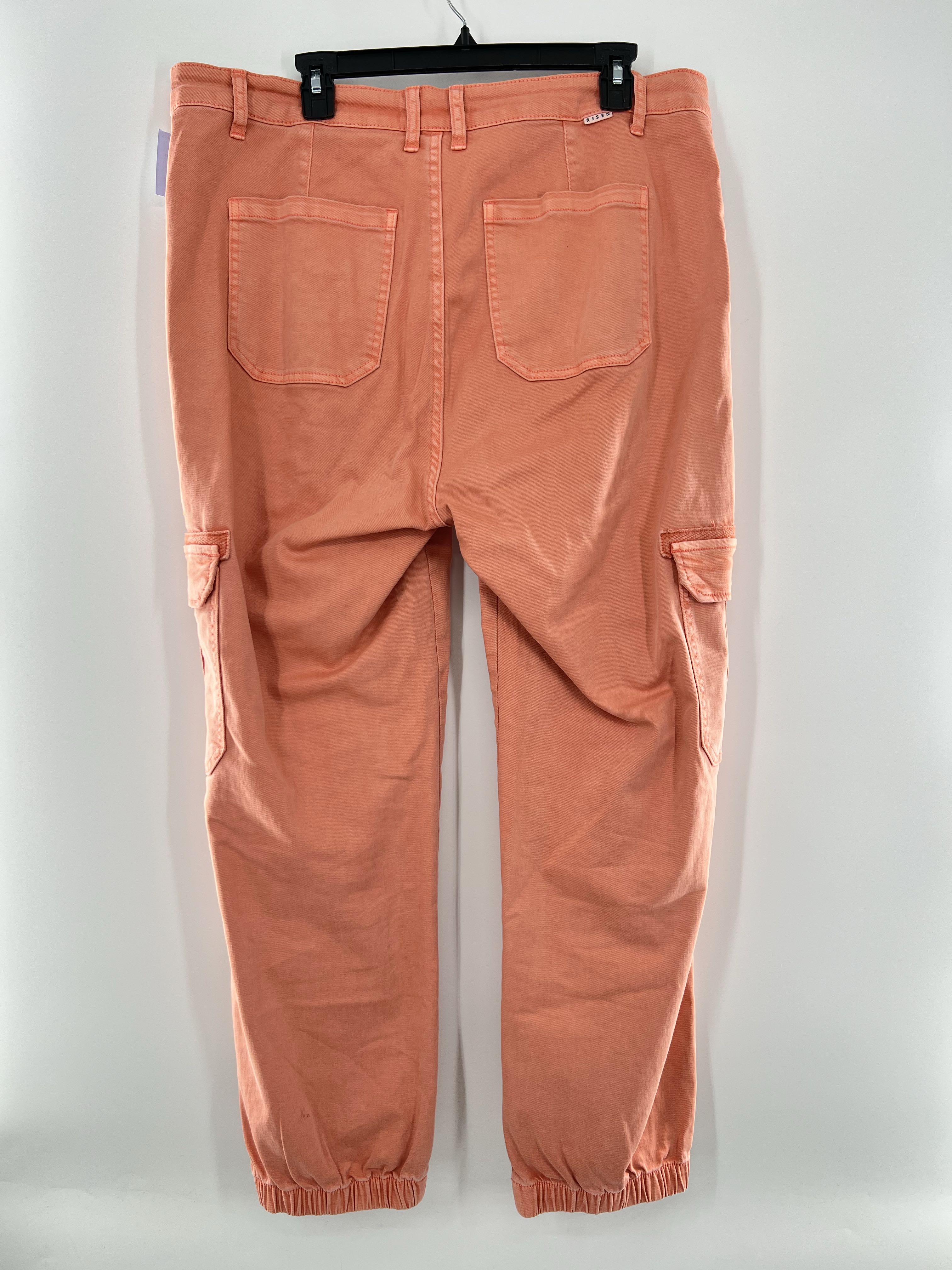 1XL cargo pocket jean