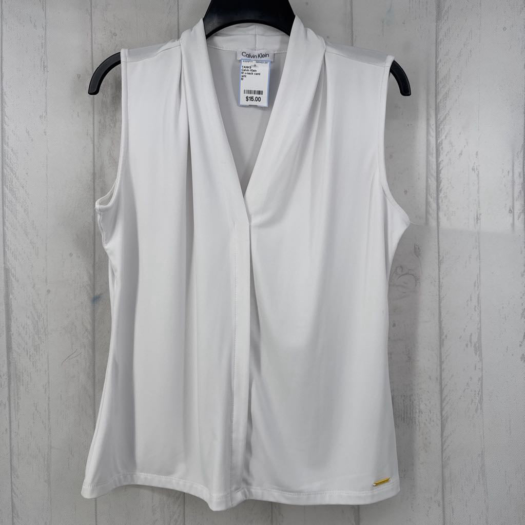 M v-neck cami