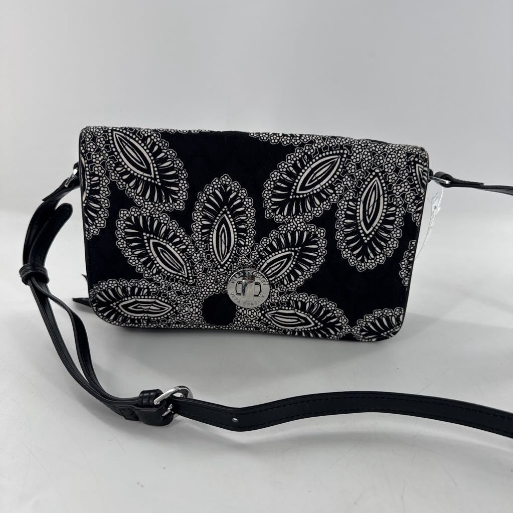 quilted turnlock flap slo print crossbody