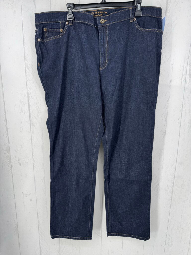 20w classic straight leg jean