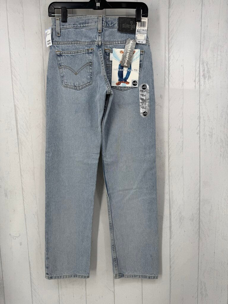 R50 1 relaxed guy's fit jean