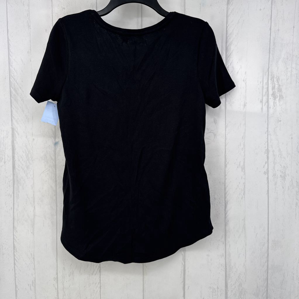 R29 M round neck s/s top