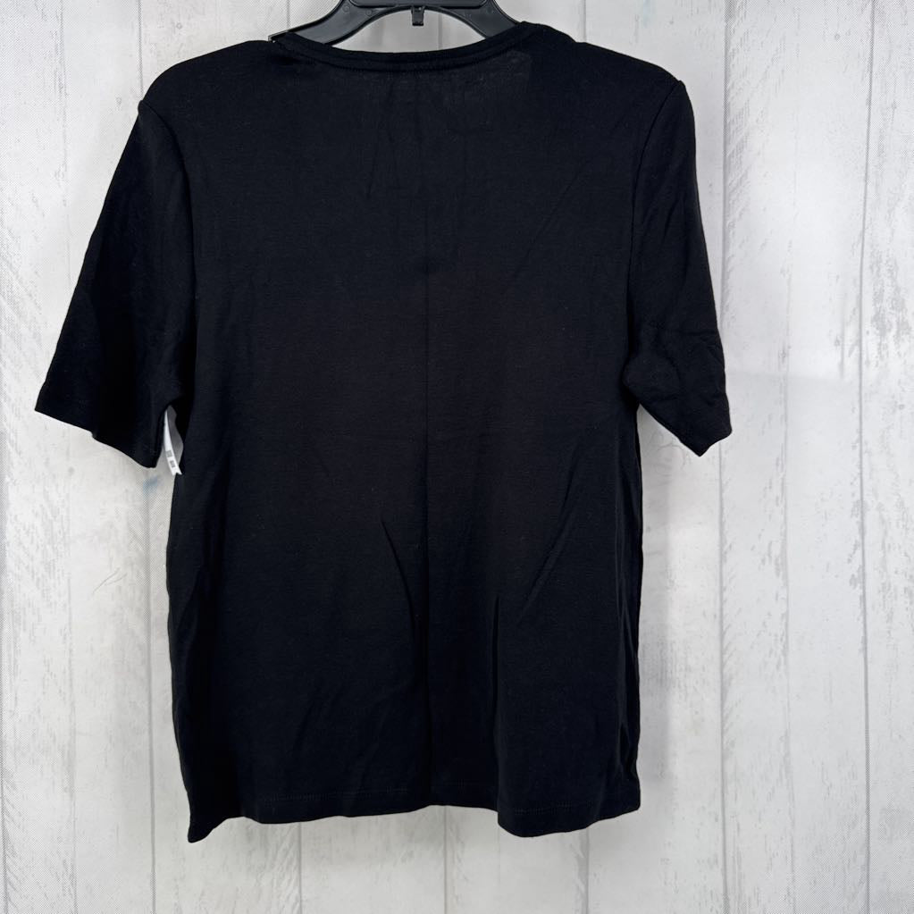 M v-neck s/s tee