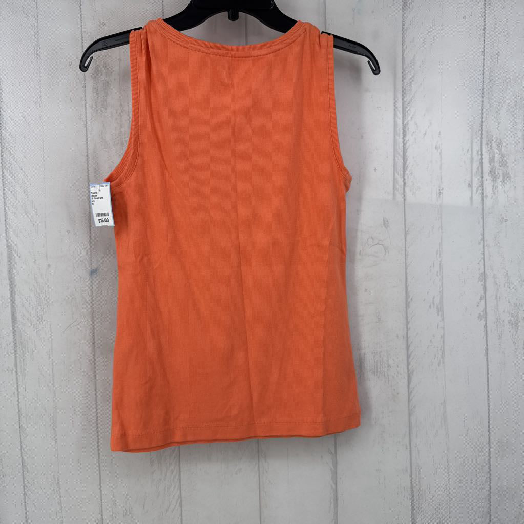 M ribbed tank