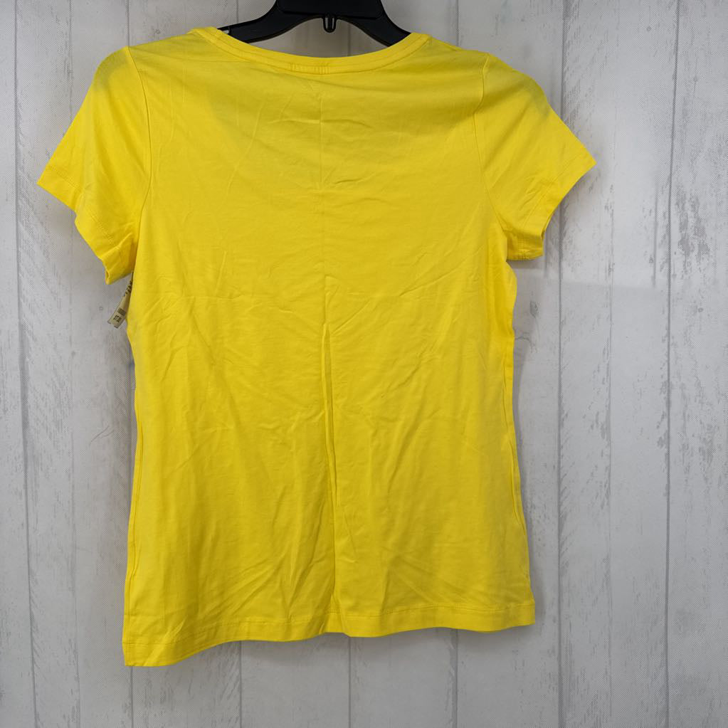 M scoop neck s/s tee