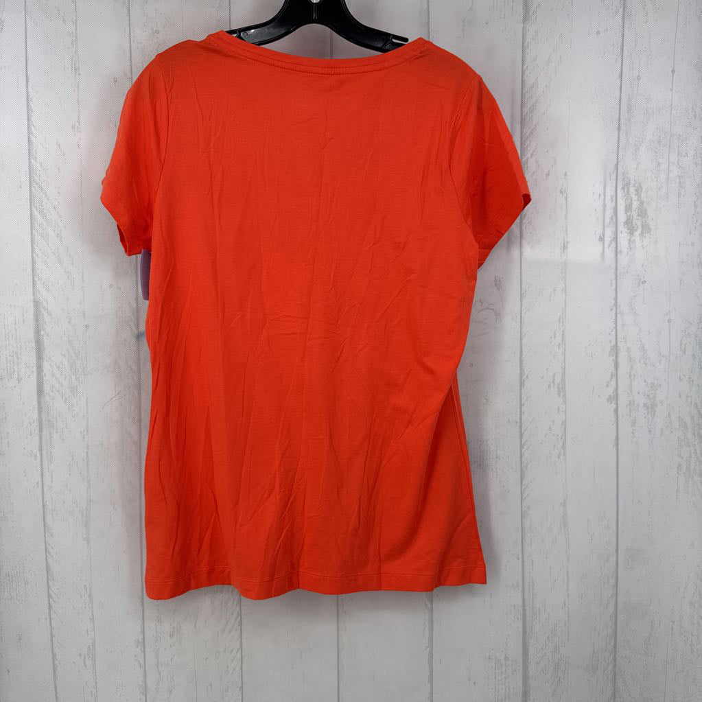 M scoop neck s/s tee