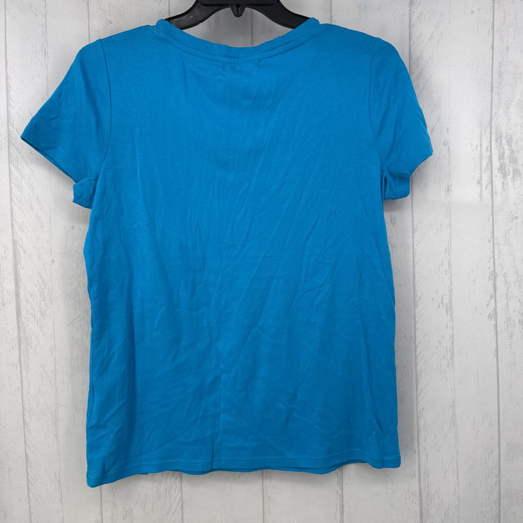 XL scoop neck s/s tee