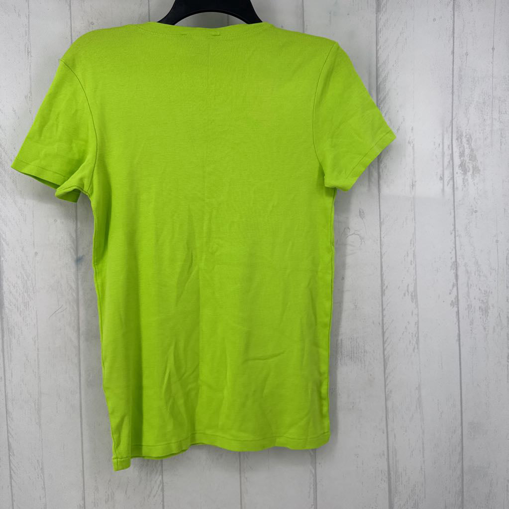 XL v- neck s/s tee