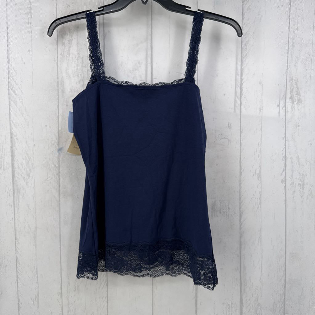 R30 M lace trim cami