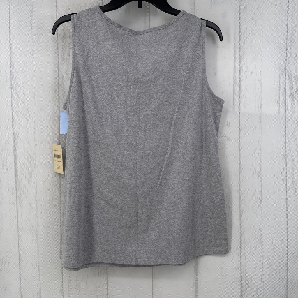 R25 L gathered neckline cami