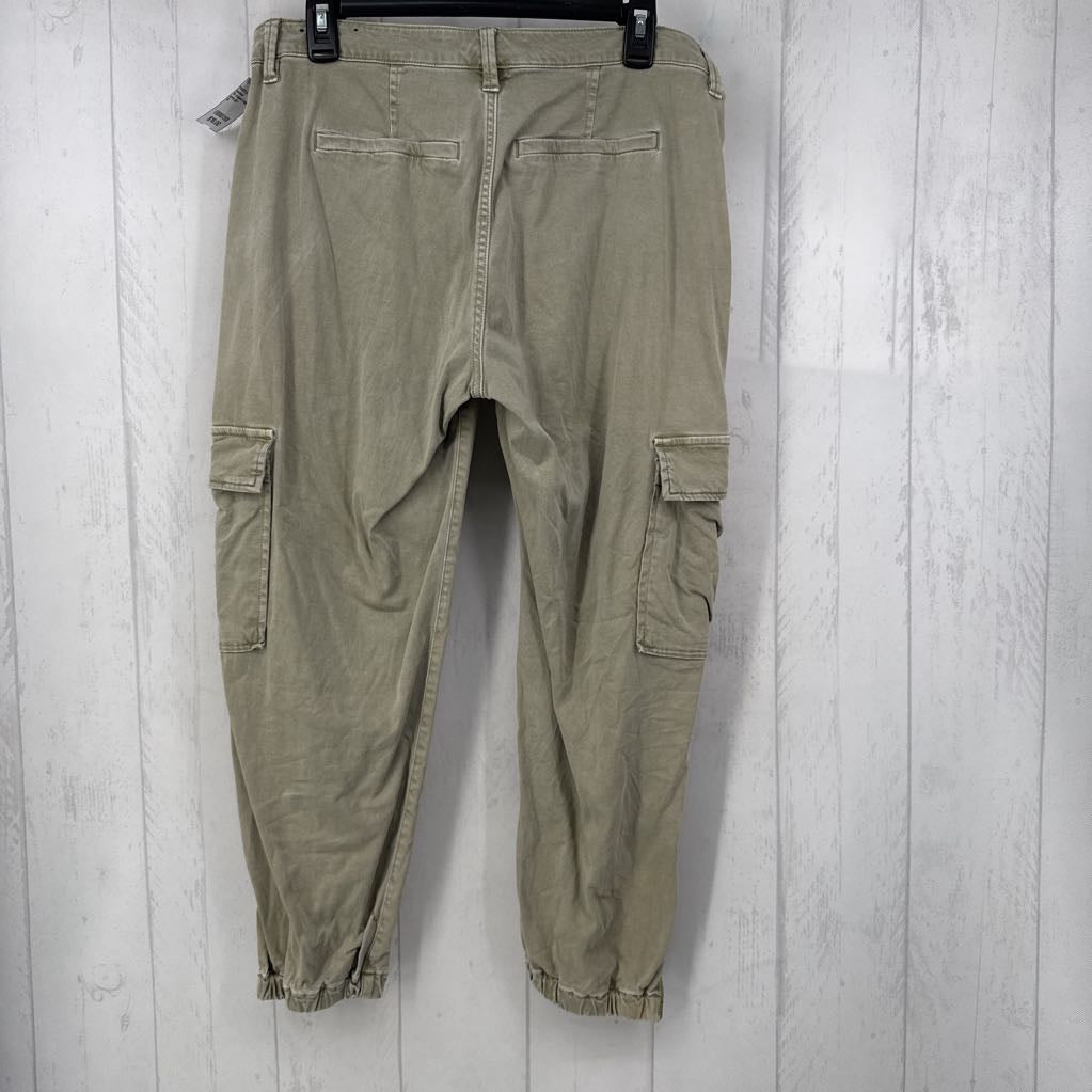 10 cropped joggers