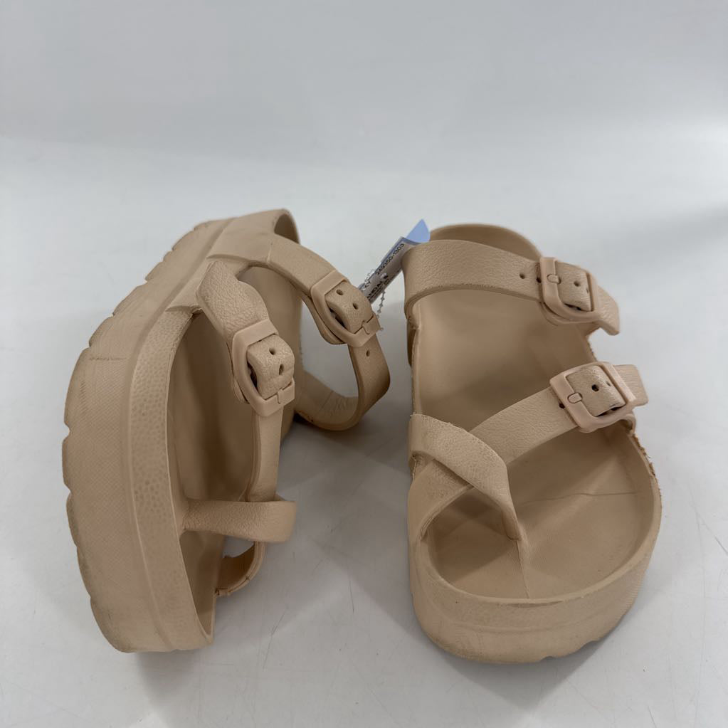 5 platform sandal