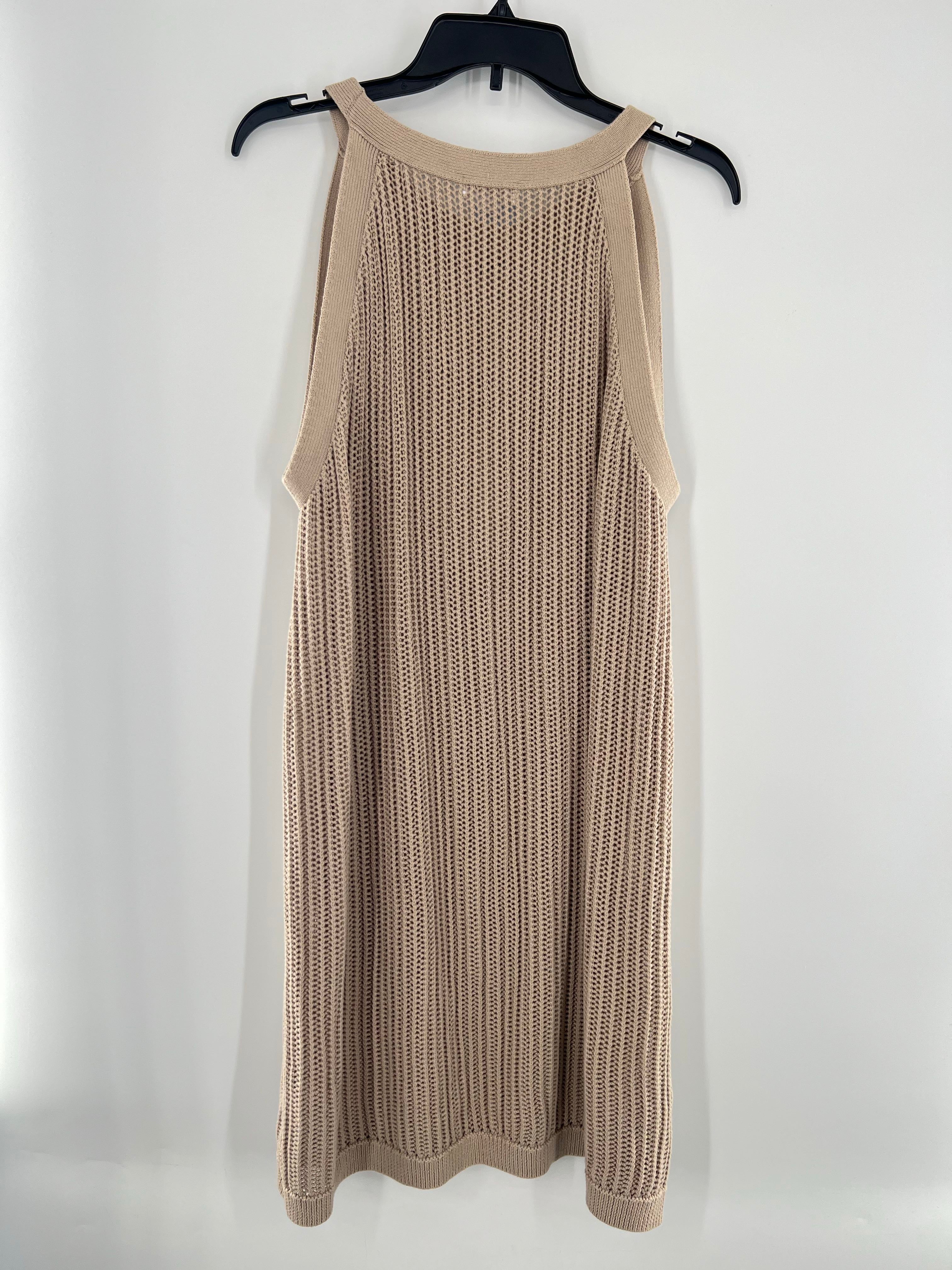 1XL crochet slvls cover up