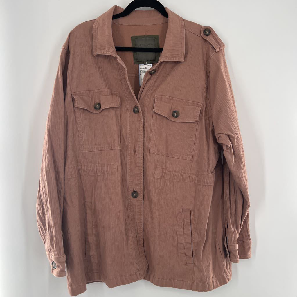 2X utility jacket