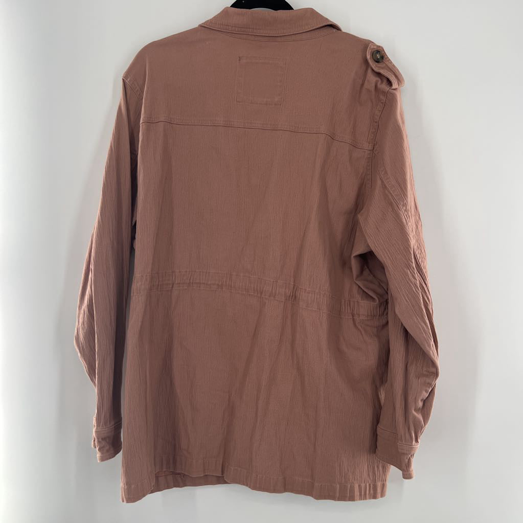 2X utility jacket