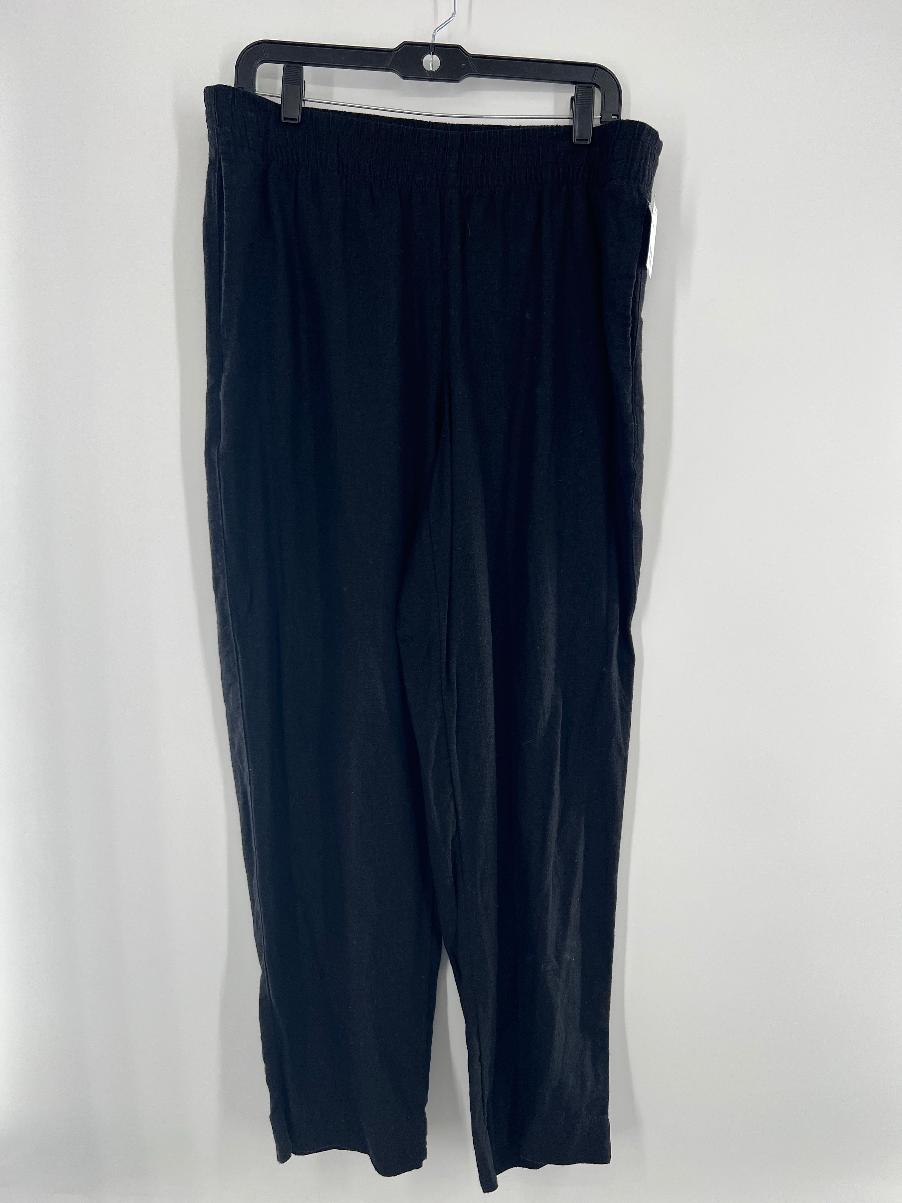 L pull on pant