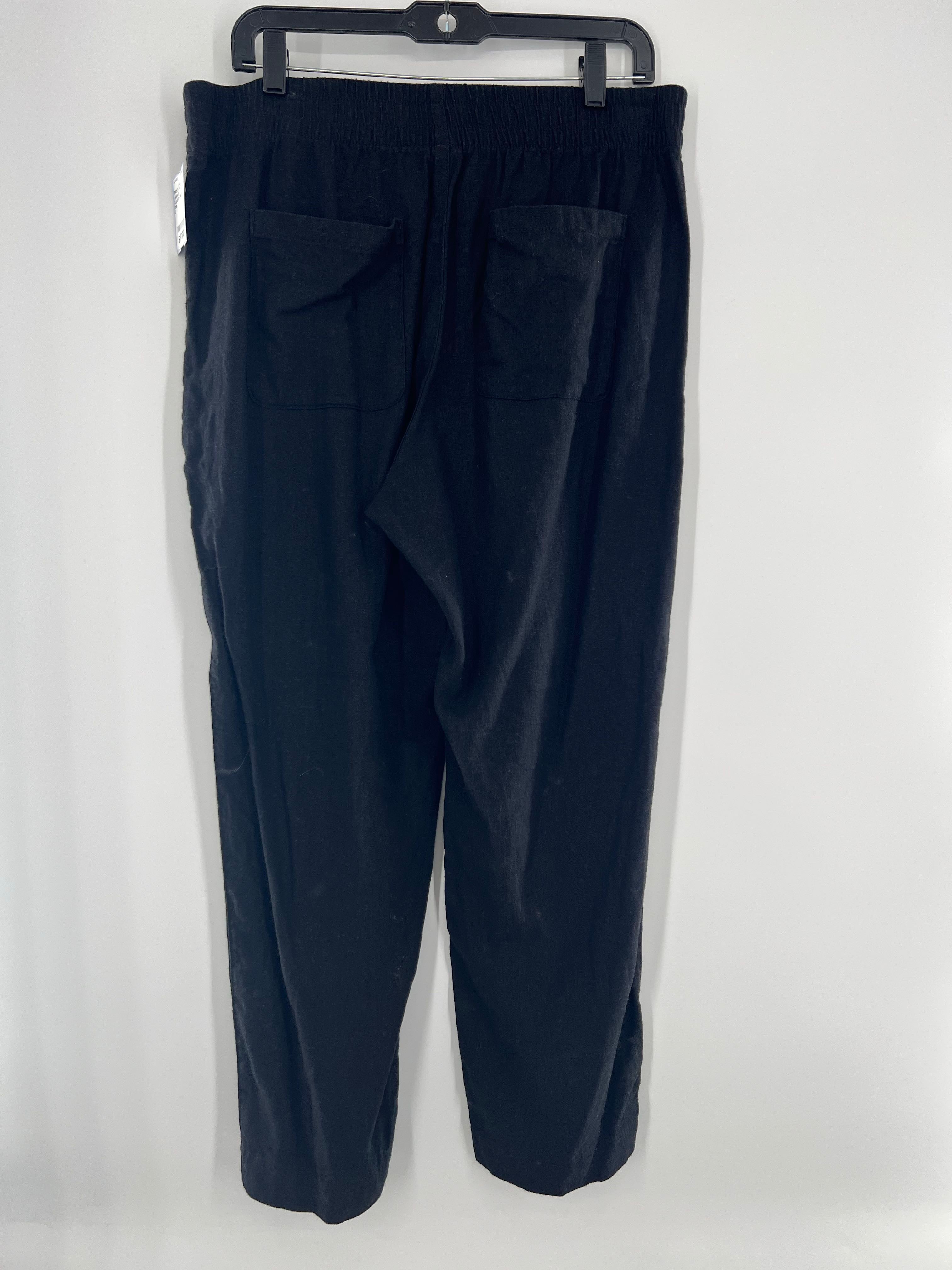 L pull on pant